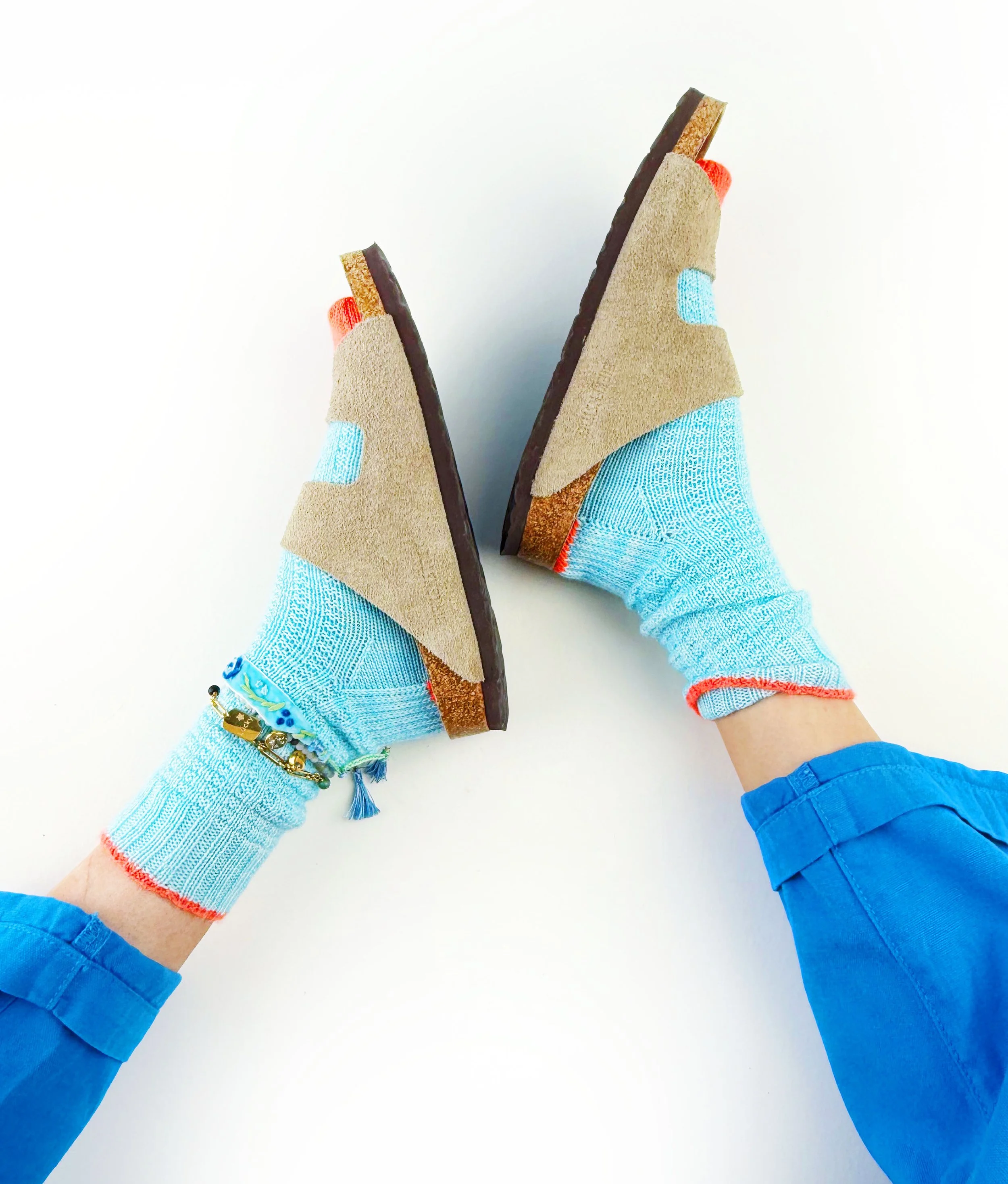 Basic Socks — SHOP PATTERNS — SummerLeeDesignCo